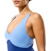 image:imageSpeedo Womens Swimsuit One Piece Sculpture ShapingButterfly Oceanic