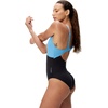 image:imageSpeedo Womens Swimsuit One Piece Sculpture ShapingButterfly Skydive