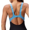 image:imageSpeedo Womens Swimsuit One Piece Sculpture ShapingButterfly Skydive