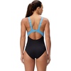 image:imageSpeedo Womens Swimsuit One Piece Sculpture ShapingButterfly Skydive