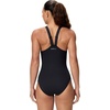 image:imageSpeedo Womens Swimsuit One Piece Sculpture ShapingHigh Anthracite