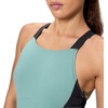 image:imageSpeedo Womens Swimsuit One Piece Sculpture ShapingHigh Moss Agate