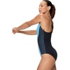 image:imageSpeedo Womens Swimsuit One Piece Sculpture ShapingHigh Skydive