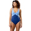 image:imageSpeedo Womens Swimsuit One Piece Sculpture ShapingButterfly Oceanic
