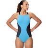 image:imageSpeedo Womens Swimsuit One Piece Sculpture ShapingHigh Skydive