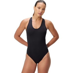 image:imageSpeedo Womens Swimsuit One Piece Sculpture ShapingBoom Anthracite