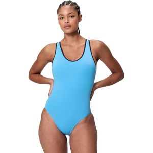image:imageSpeedo Womens Swimsuit One Piece Sculpture ShapingBoom SkydiveAnthracite