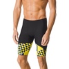 image:imageSpeedo Mens Swimsuit Jammer Endurance Trending Fast  Manufacturer DiscontinuedNavyGold