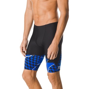 image:imageSpeedo Mens Swimsuit Jammer Endurance Trending Fast  Manufacturer DiscontinuedSpeedo Blue